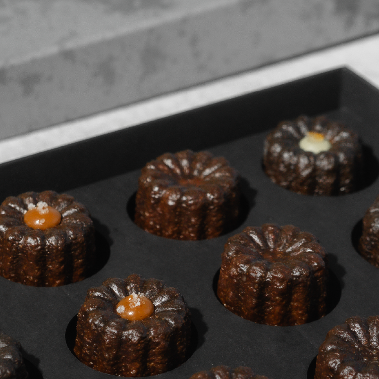 月亮麗露甜甜盒（四種）