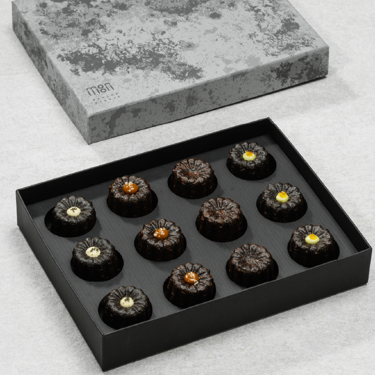 月亮麗露甜甜盒（四種）