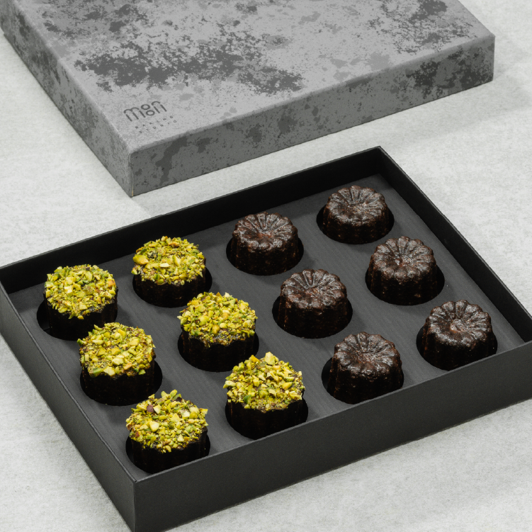 月亮麗露甜甜盒（兩種）