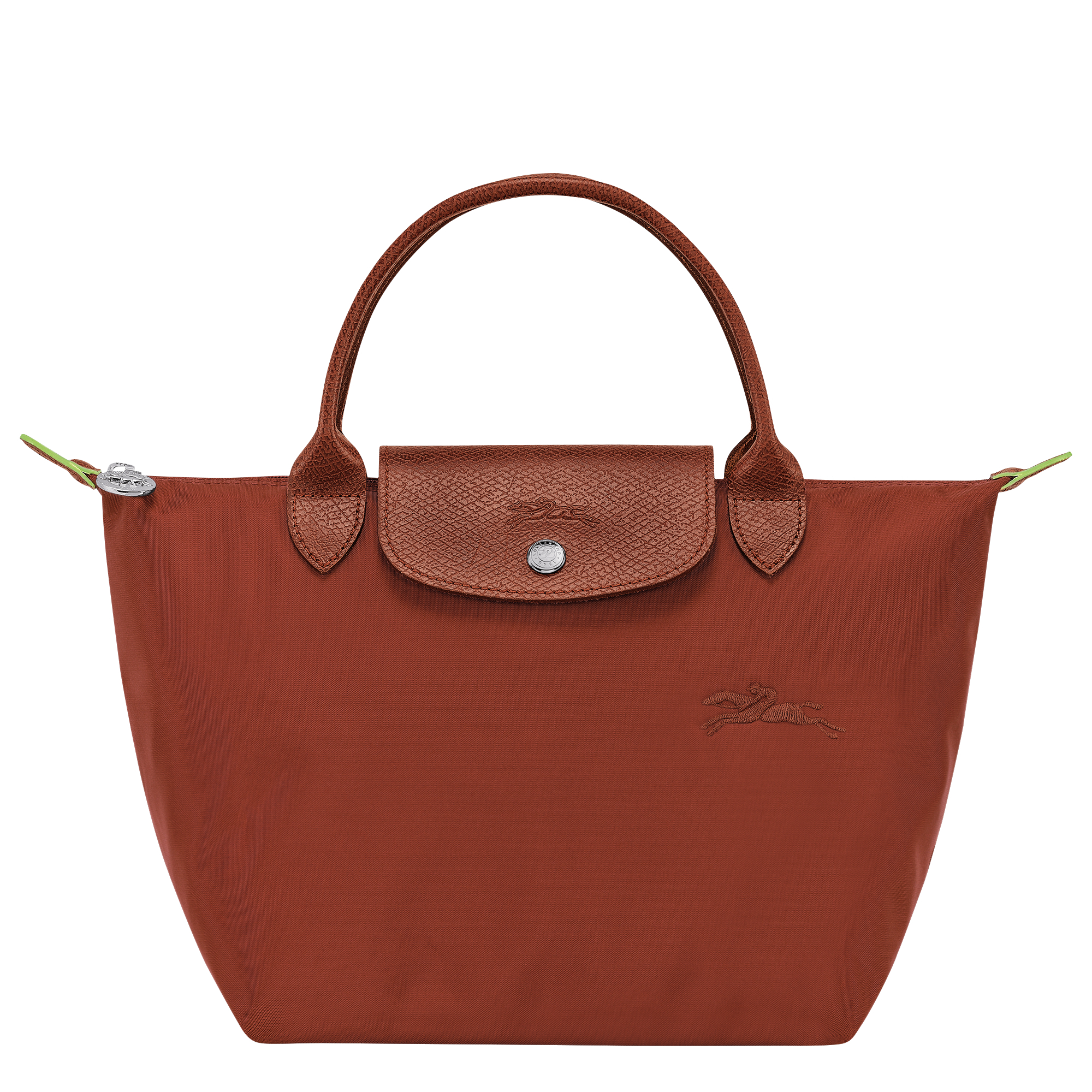 Longchamp - Le Pliage Green 手提包 S
