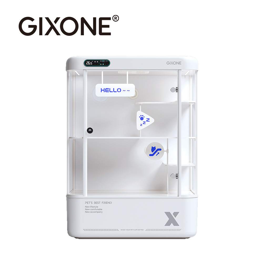 GIXONE極創 寵物智能艙｜T2