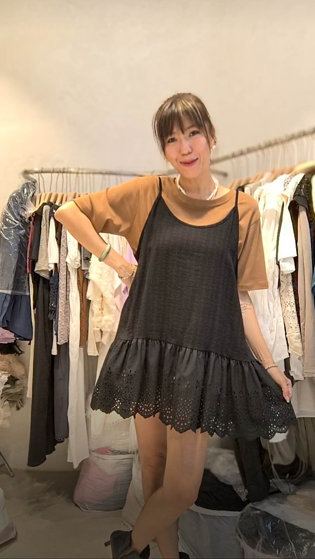 PM_K9136 ▶️素面T 👉B:到XL L:57cm👈