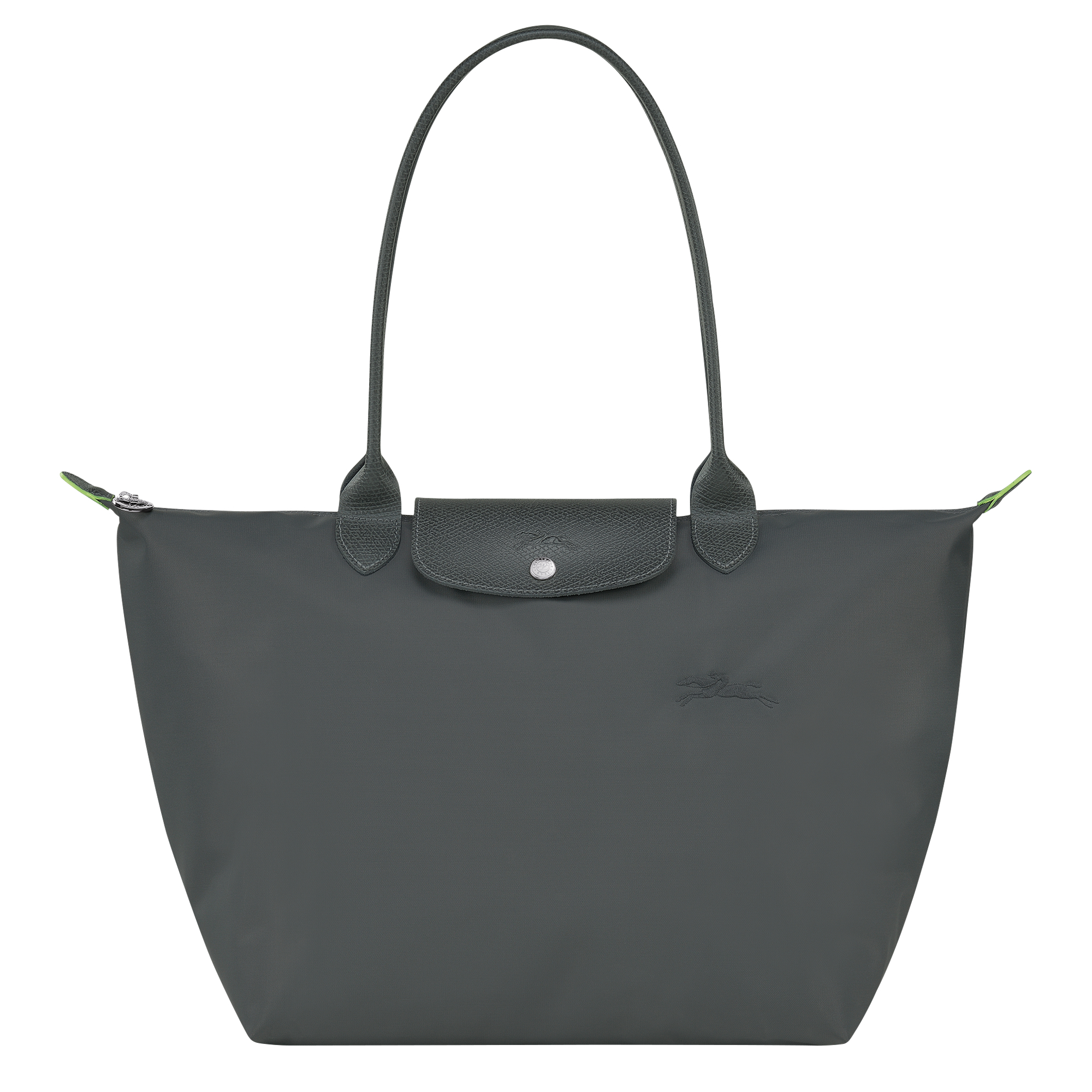Longchamp - Le Pliage Green 肩揹袋 L
