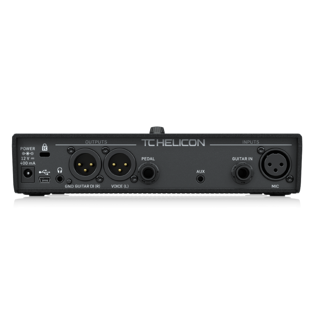 TC Helicon / VoiceLive Play Acoustic 木吉他人聲效果器 圖 4