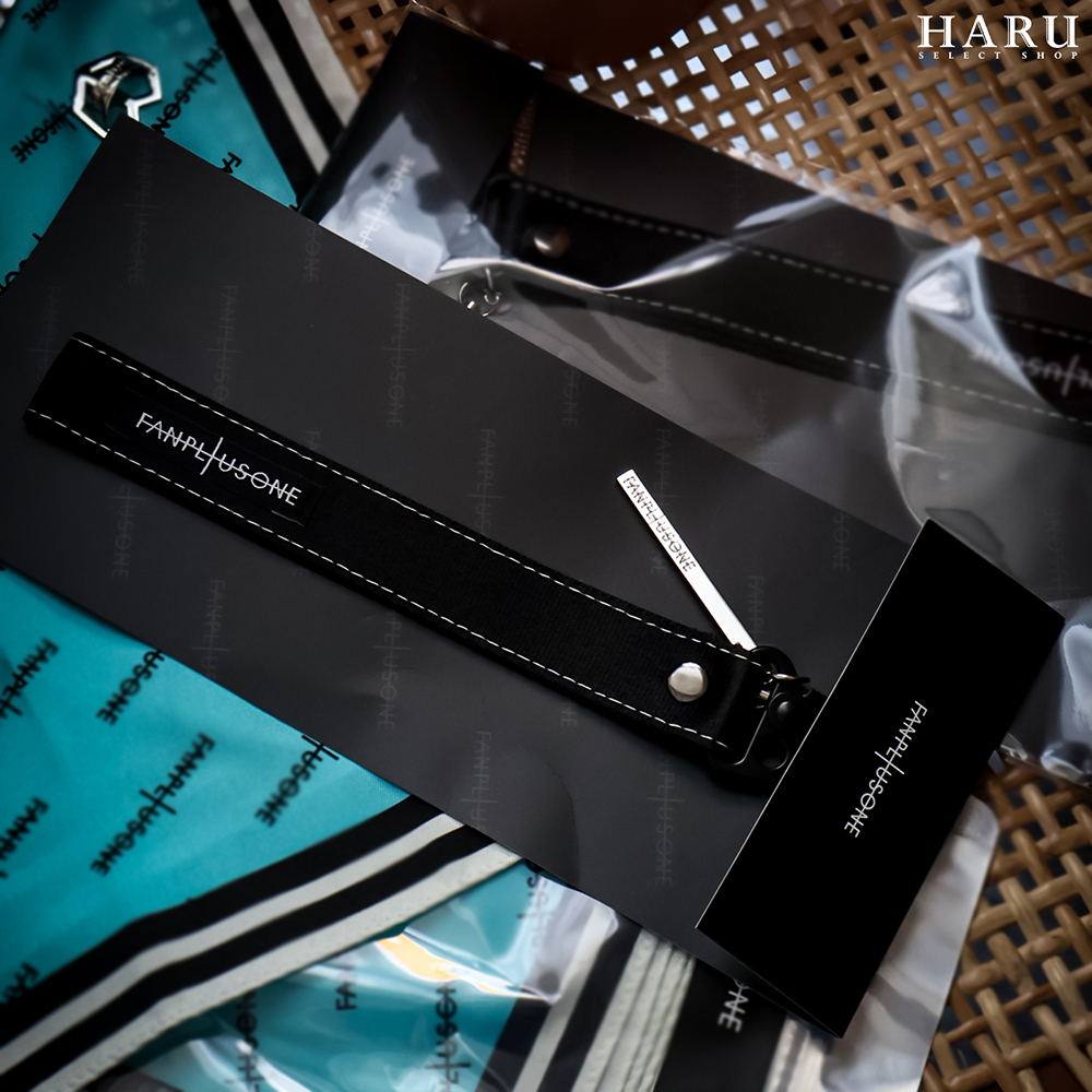 GD G-DRAGON Ubermensch Light Stick Strap Black 應援 權志龍 手燈掛件 螢光棒掛件