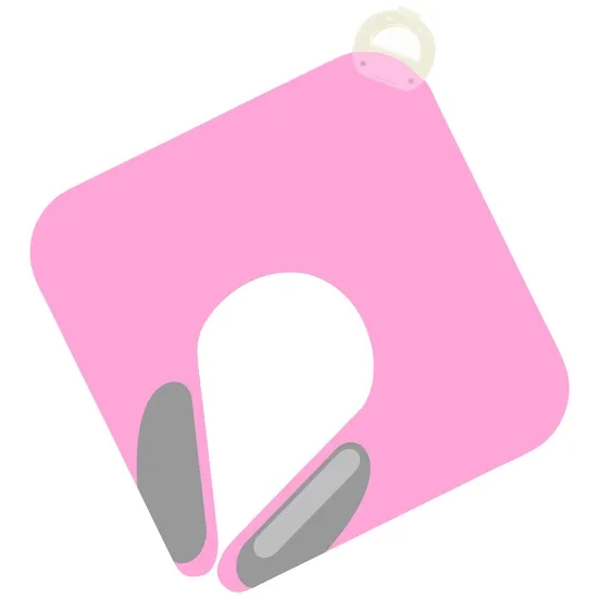 日本Kplanning橡皮墊