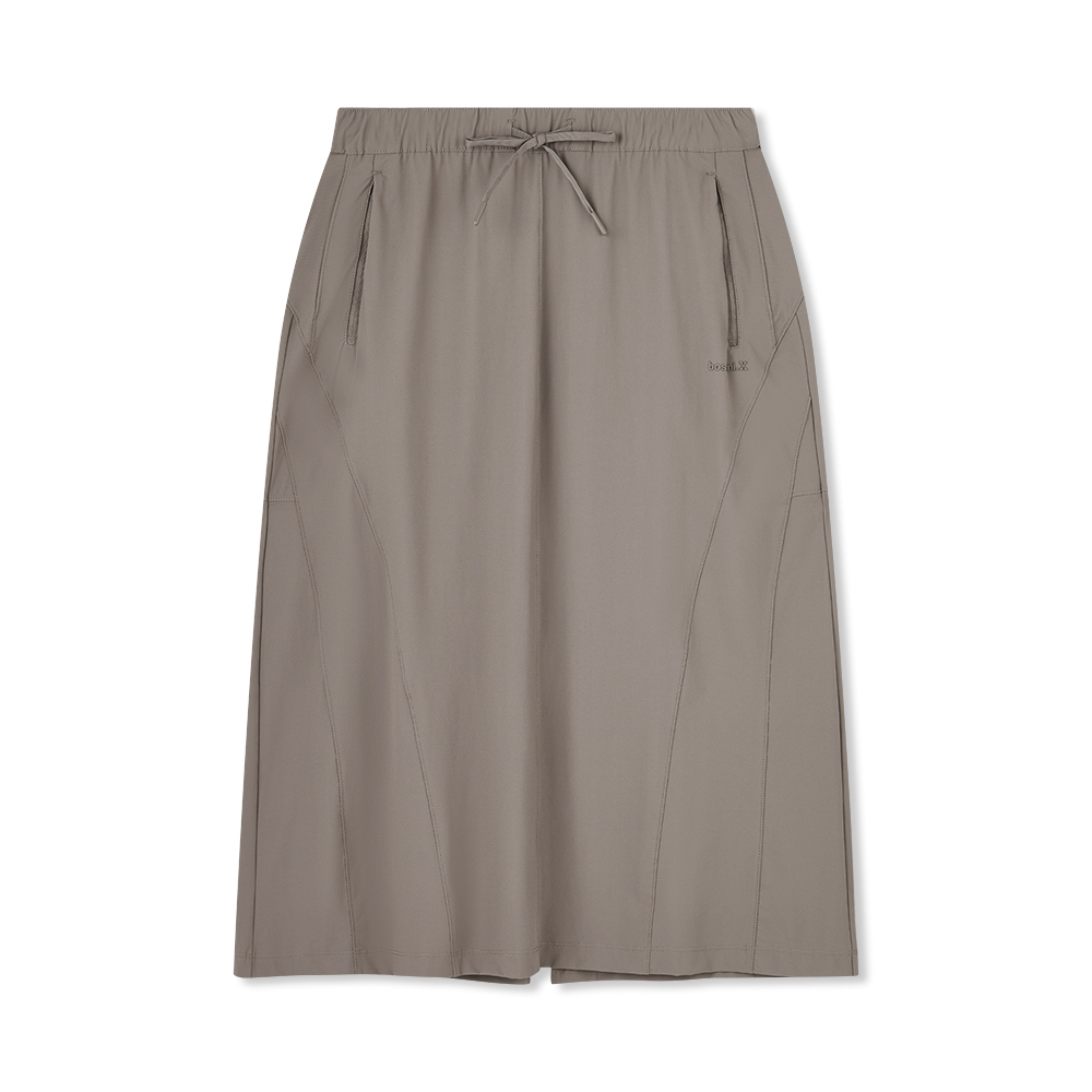 女裝梭織半截裙