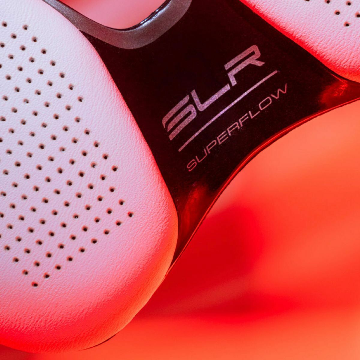 Selle Italia SLR Boost Kit Carbonio Superflow Saddle White Edition