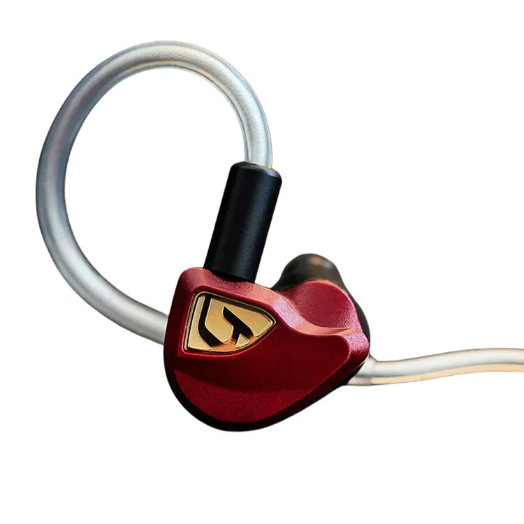【陳列品】Gaudio Tödi 瑞士製混合式單元入耳式耳機