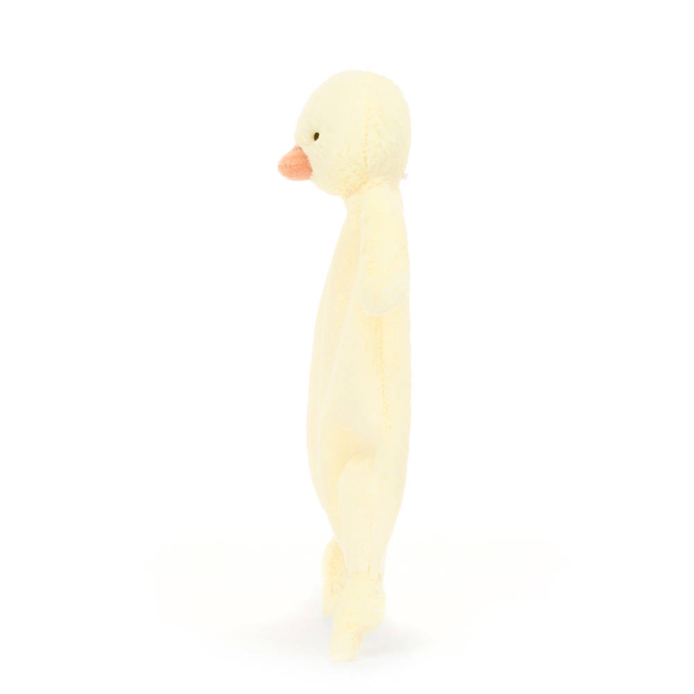 Jellycat Bashful Duckling Comforter 黃色小鴨安撫甜睡巾