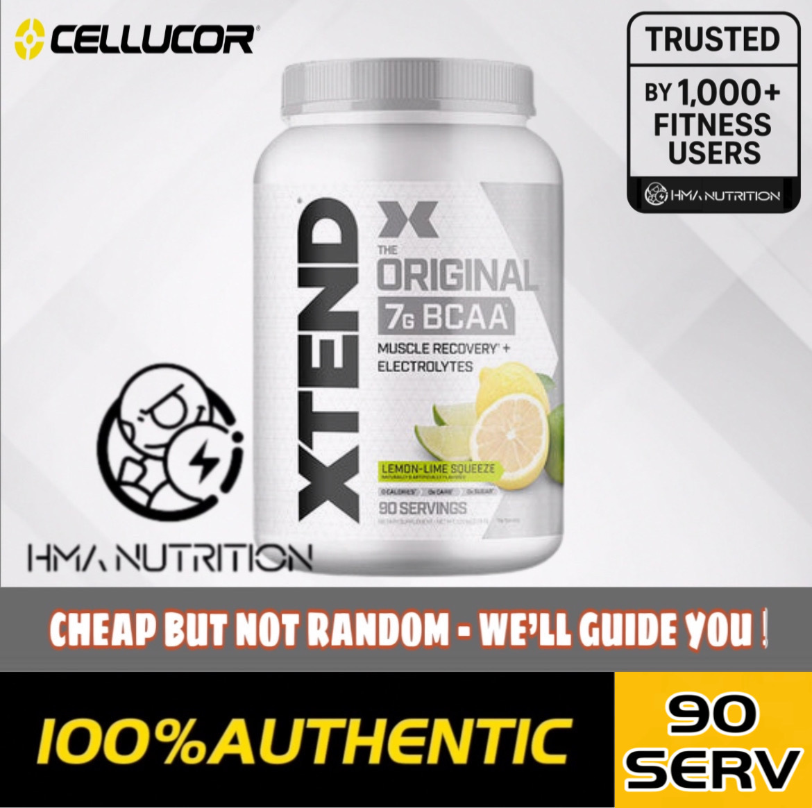 Xtend Original Bcaa (90Servings)