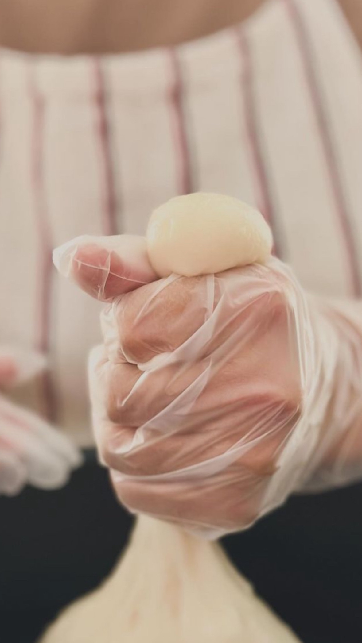 [BearFruit] 手工麻糬盒（4粒木盒裝）