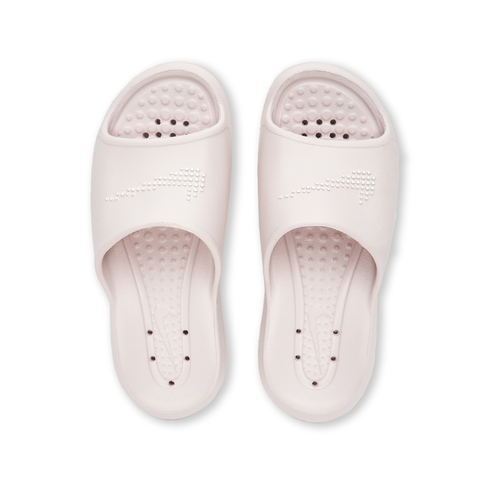 Nike Victori One Shower Slide 男女 粉 休閒 防水 輕量 運動 拖鞋 CZ7836-600