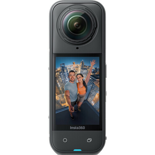 Insta360 X5 標準套裝 HK$4,099 (訂金HK$500)