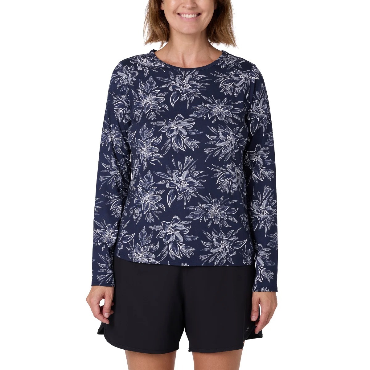 【預購】G042201 Hang Ten 女裝防曬長袖上衣