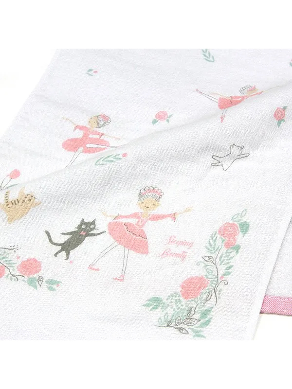 日本 Shinzi Katoh 加藤真治【紗布毛巾 (SKFT213)】