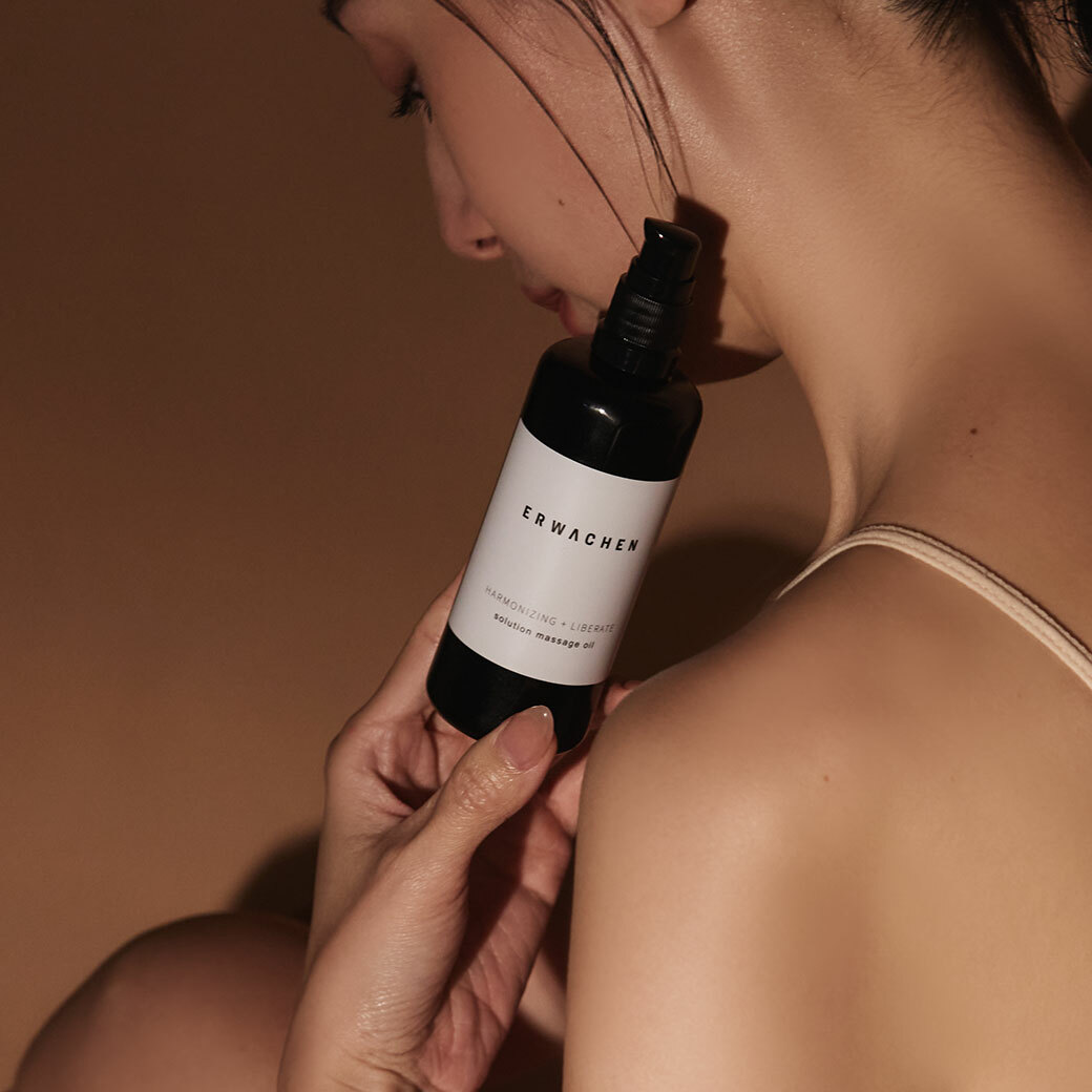 護理按摩油｜舒宮油™ 100ml