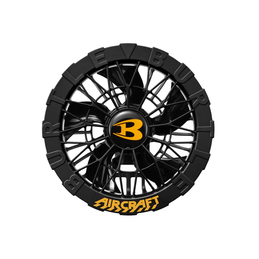 扇風機・サーキュレーター BURTLE AC09 Li-ion BATTERY 24V