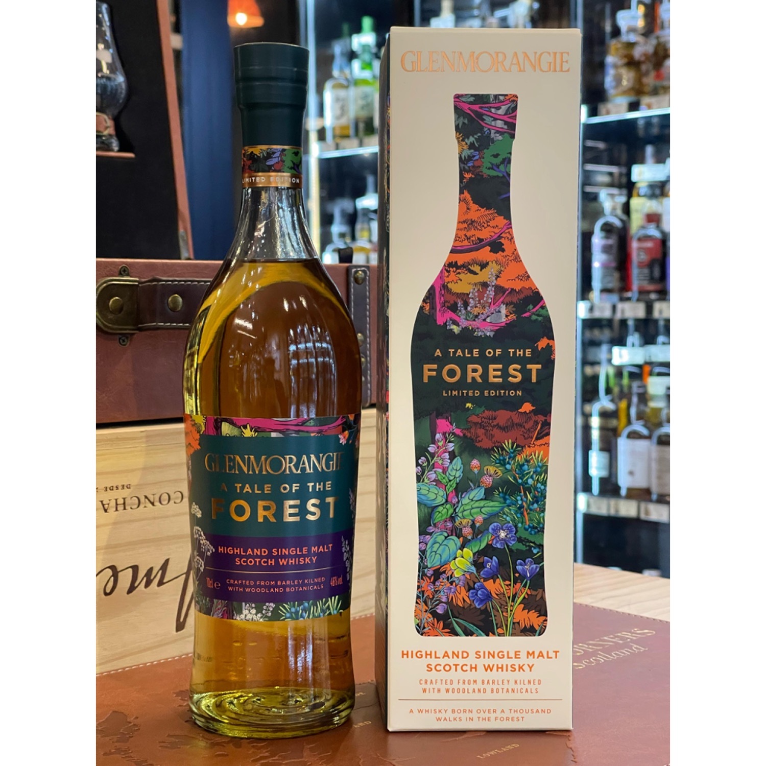Glenmorangie A Tale Of The Forest