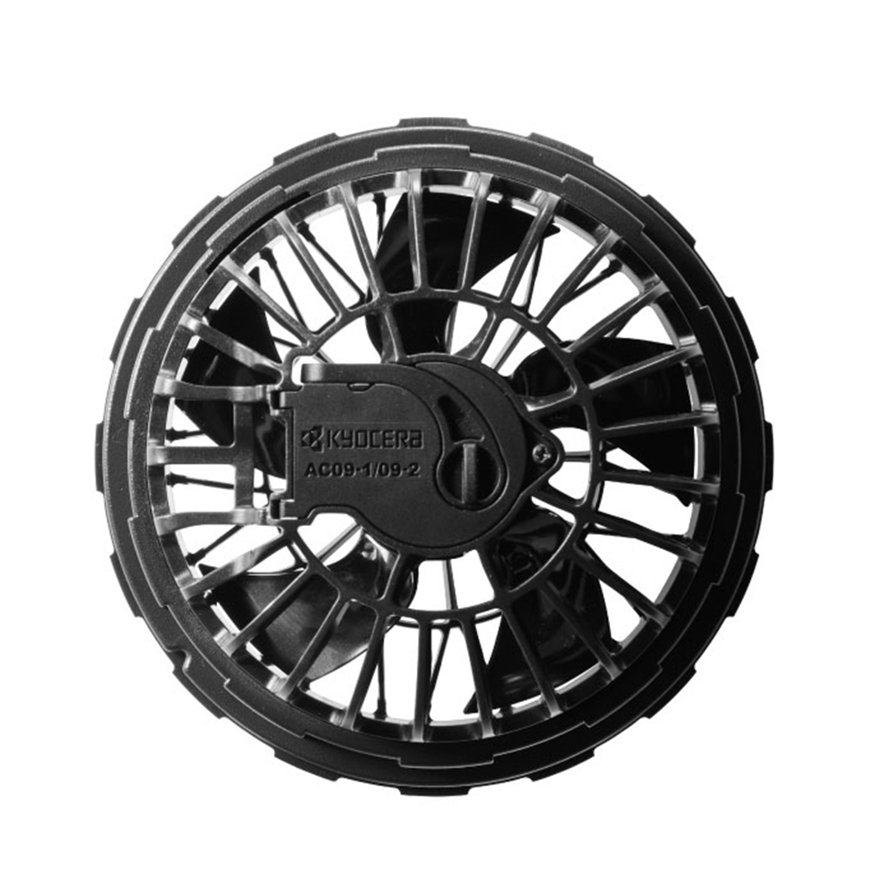 BURTLE AC09-1 24V雙風扇