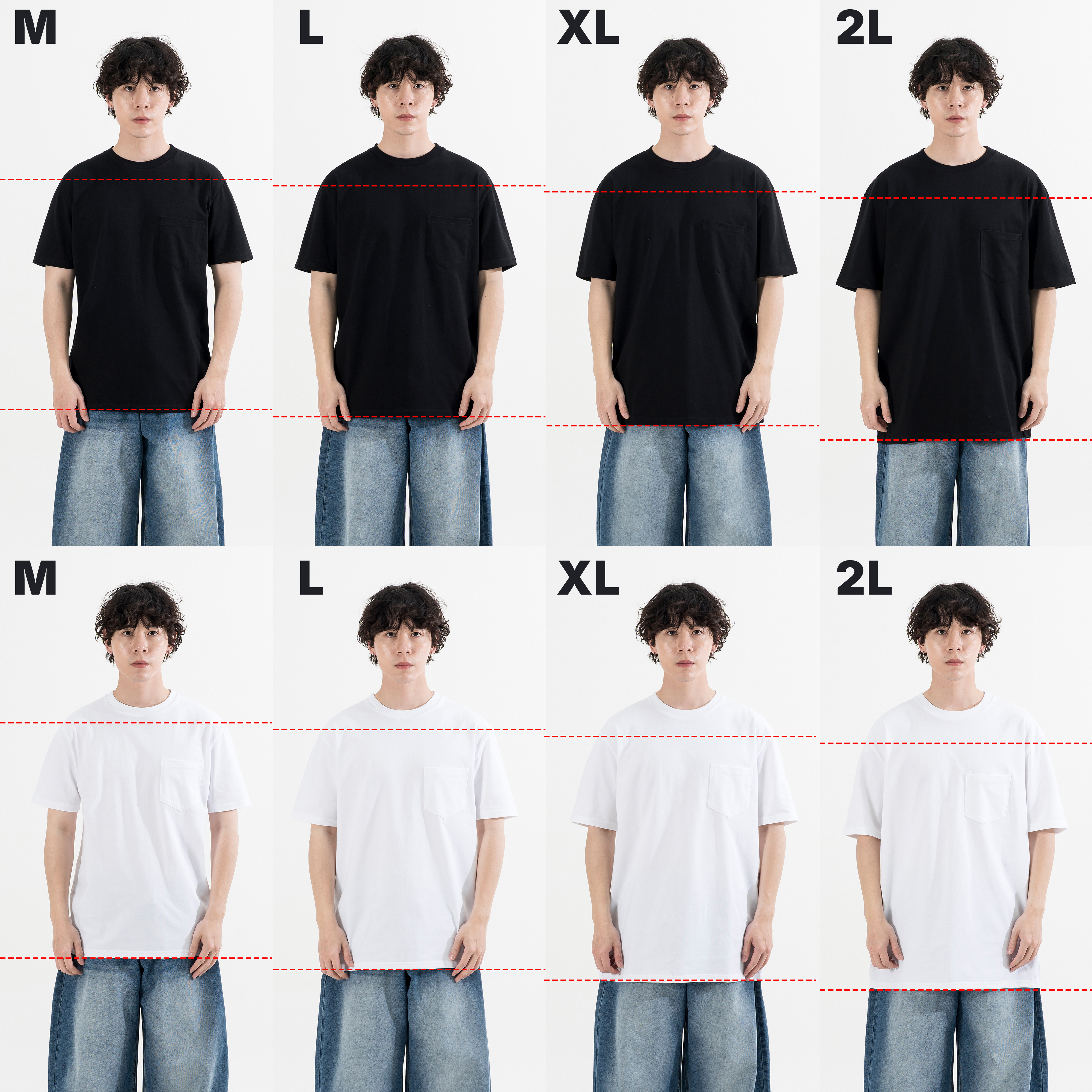 AGILITY Basic Pocket Tee 基礎口袋短Tee [16SP-多件優惠]