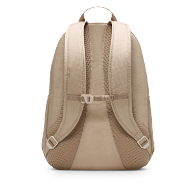 NIKE HAYWARD BKPK 卡其 休閒 運動 多夾層 大容量 雙肩包 後背包 背包【HJ8200-253】26升