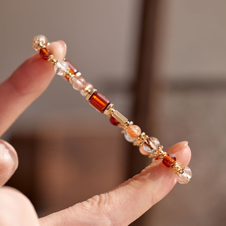 外在的束縛：橙石榴｜金太陽｜安德森｜閃靈膠花｜咖啡鈦