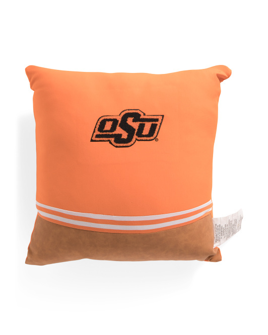 【預購】G042207 PEGASUS SPORTS 仿皮革裝飾抱枕