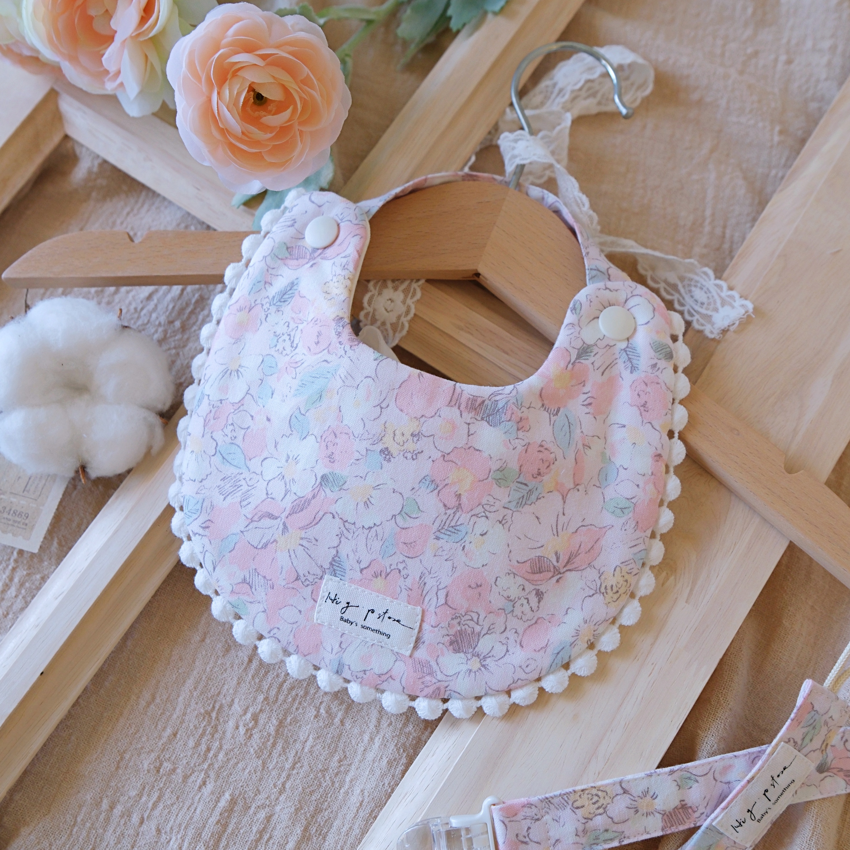 Hi Y.P store-手作圍兜-柔語時光