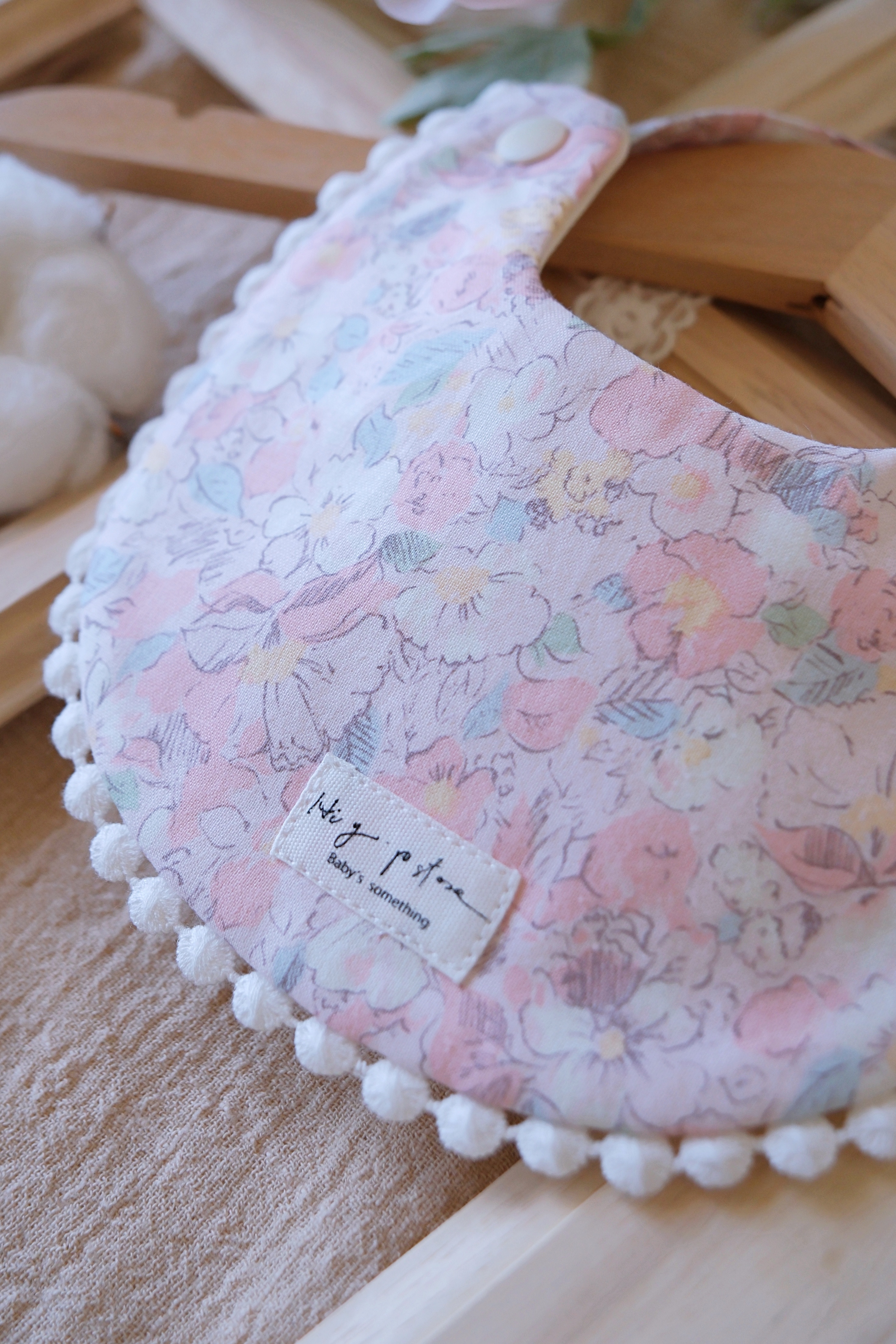 Hi Y.P store-手作圍兜-柔語時光