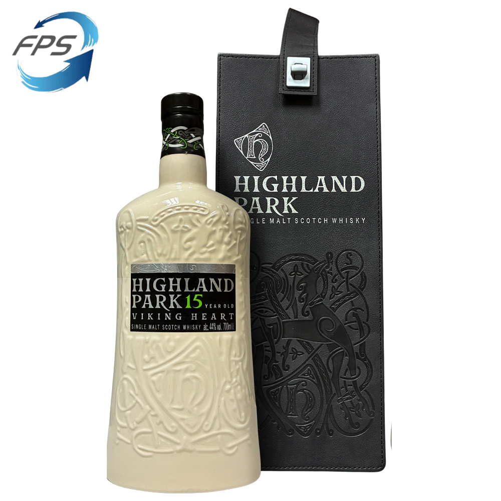 Highland Park 15 Years Old Viking Heart 44%