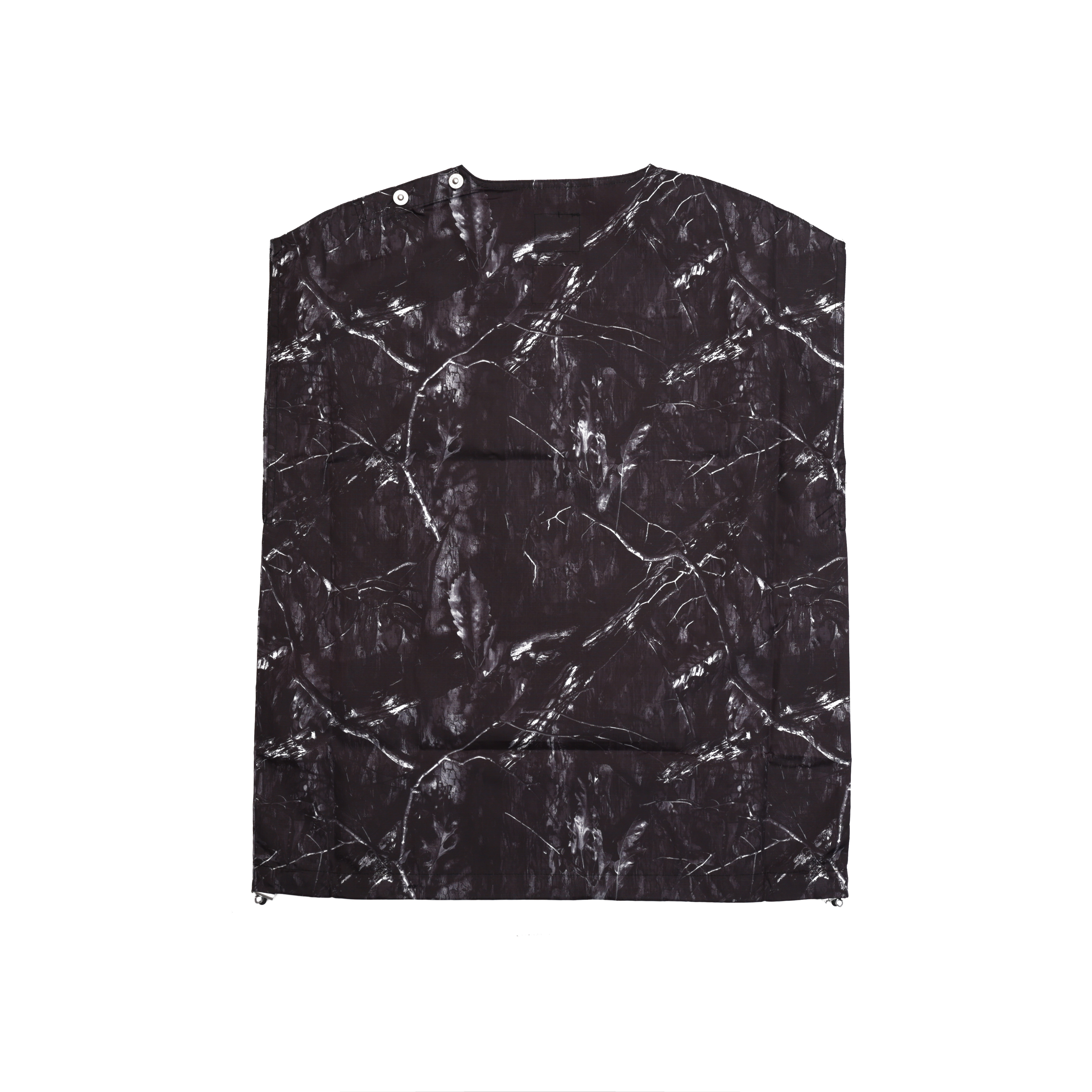 TAION NON DOWN MILITARY NO SLEEVE TAION-CS01NDML-1 D.TREE