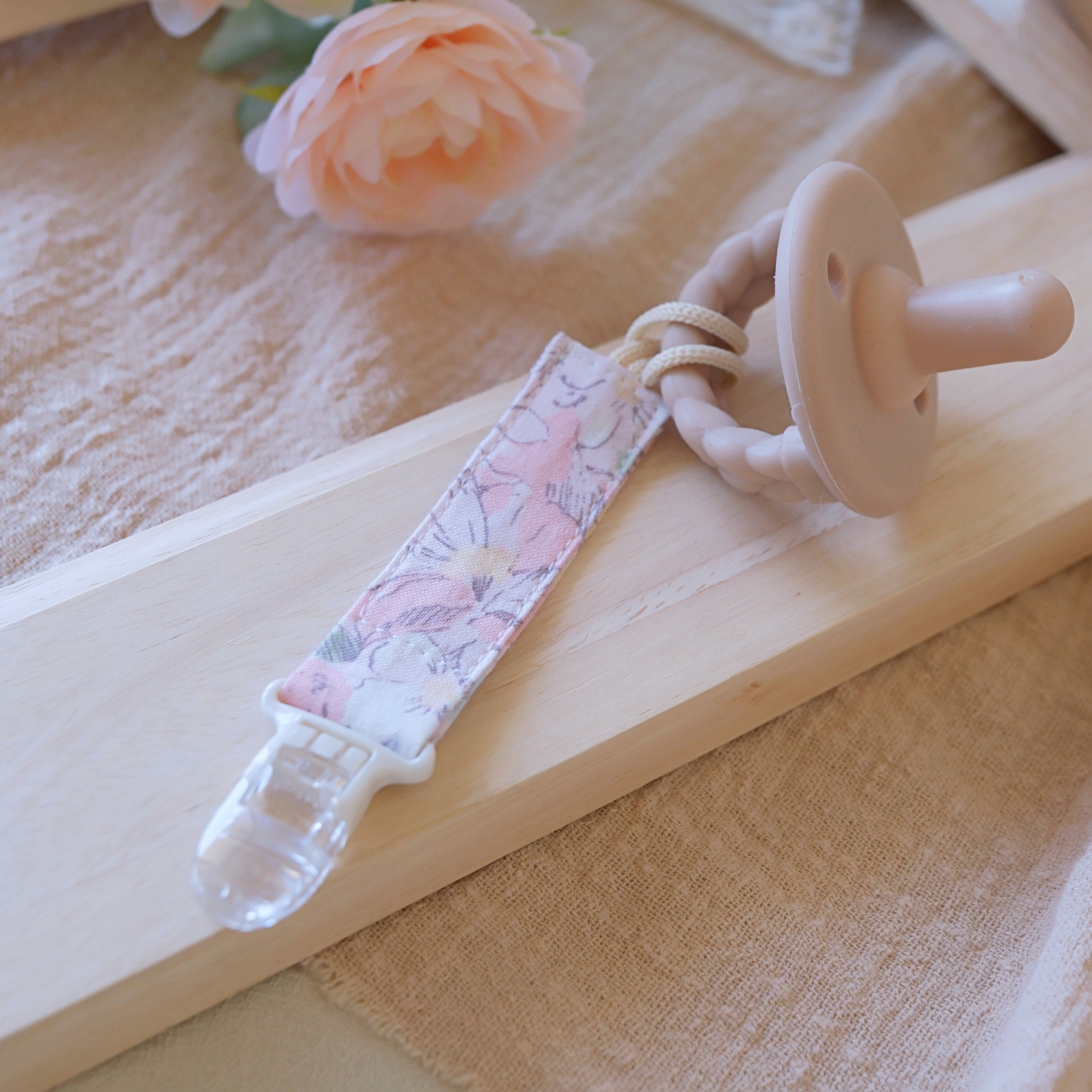 Hi Y.P store-短版鱷魚夾-柔語時光