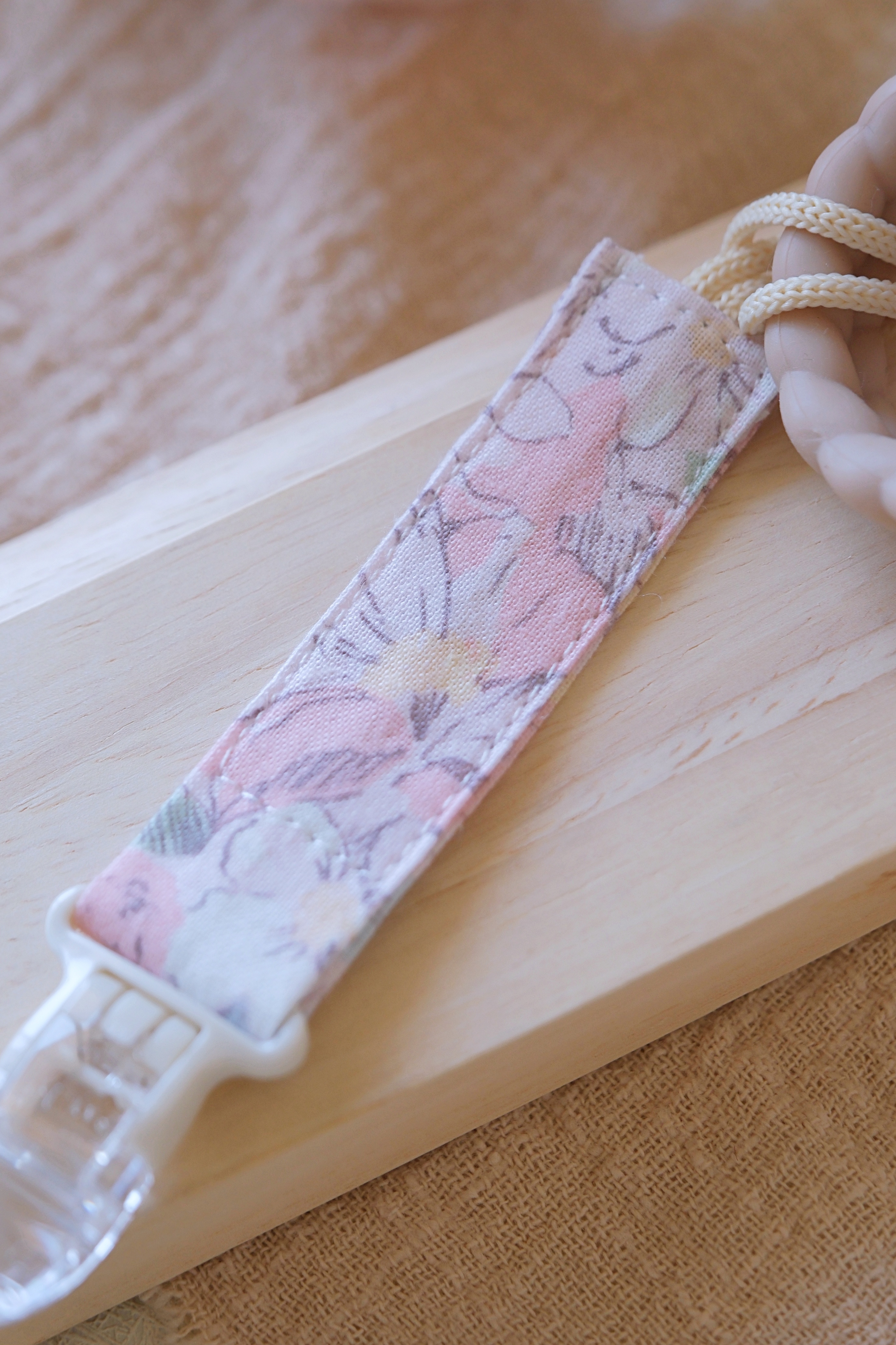 Hi Y.P store-短版鱷魚夾-柔語時光