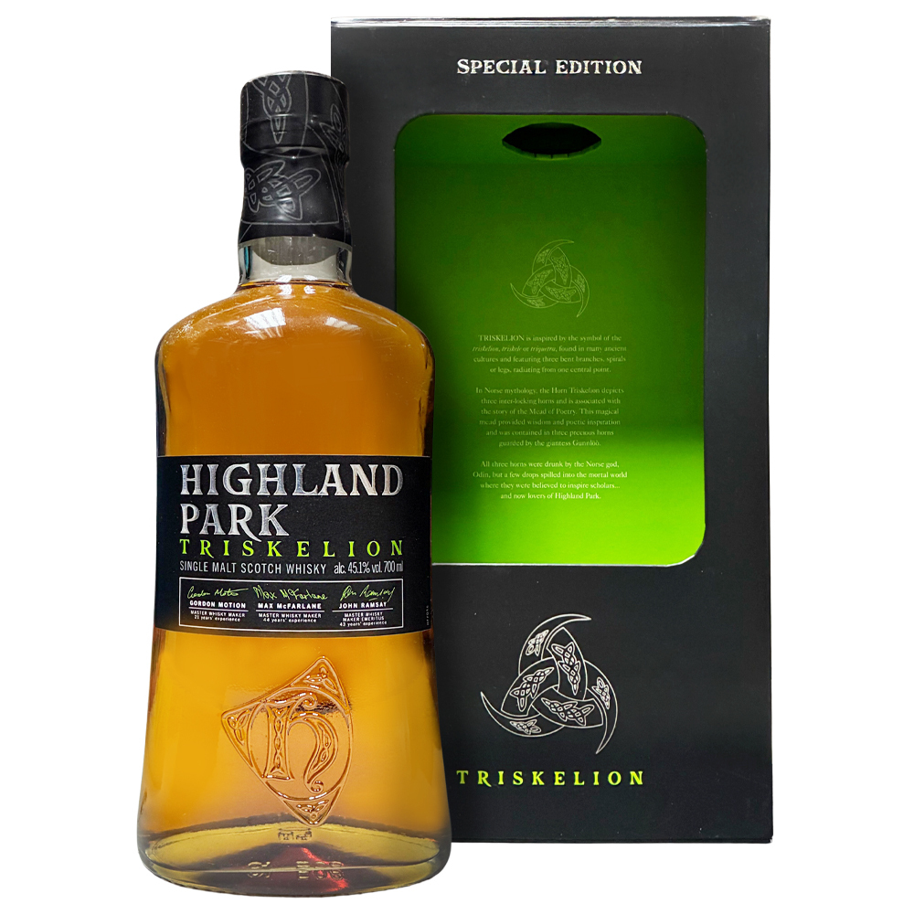 Highland Park Triskelion Special Edition 45.1%