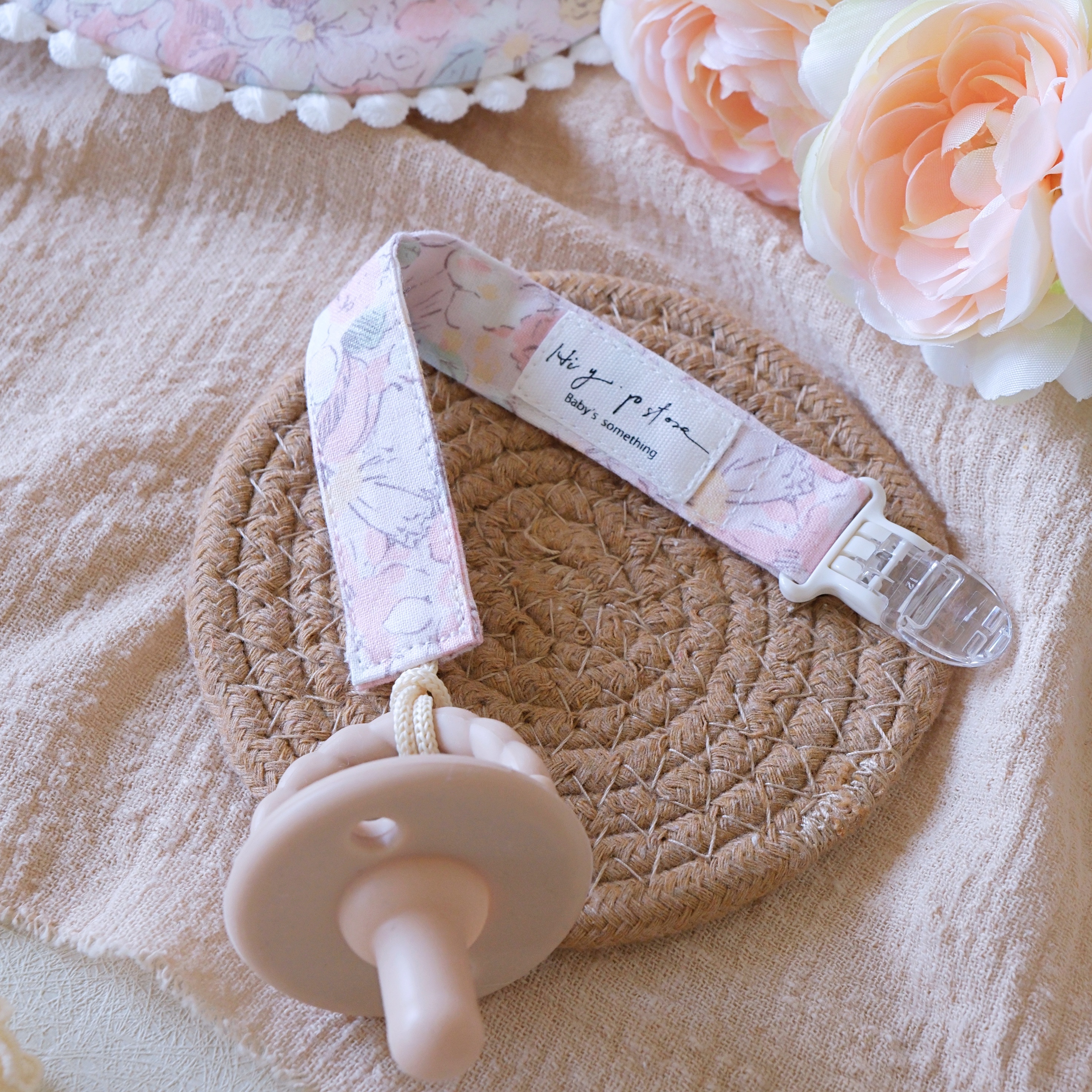 Hi Y.P store-鱷魚夾-柔語時光