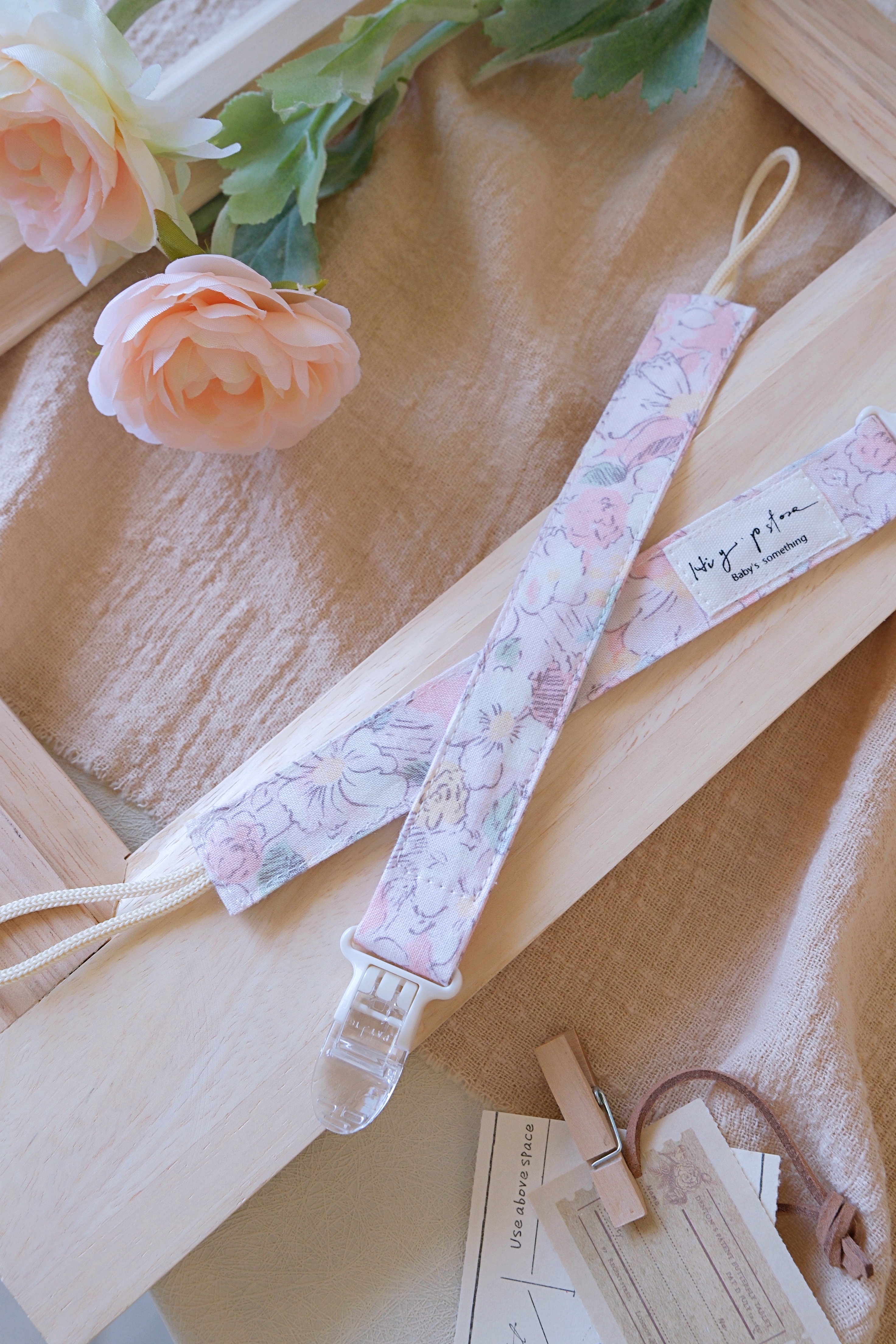 Hi Y.P store-鱷魚夾-柔語時光