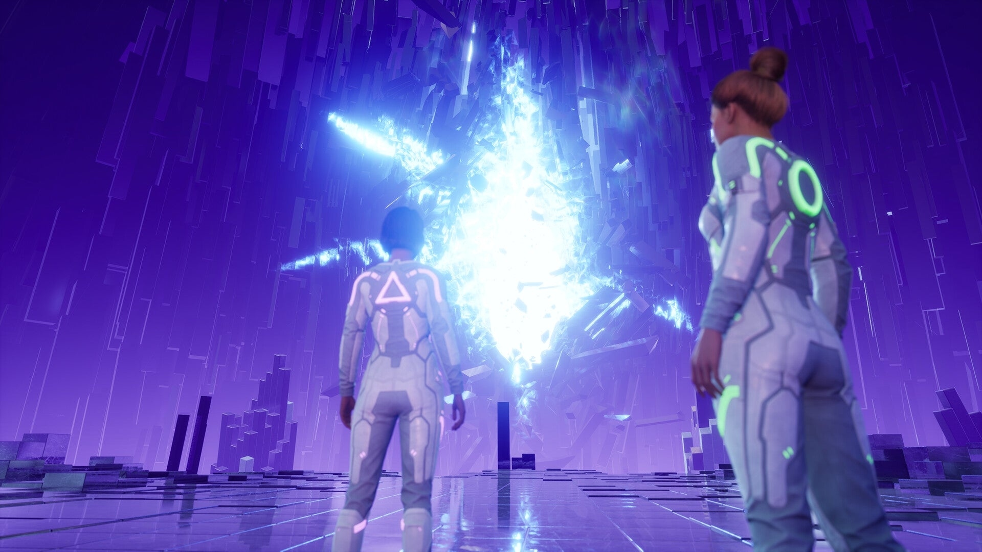 PS5 Split Fiction