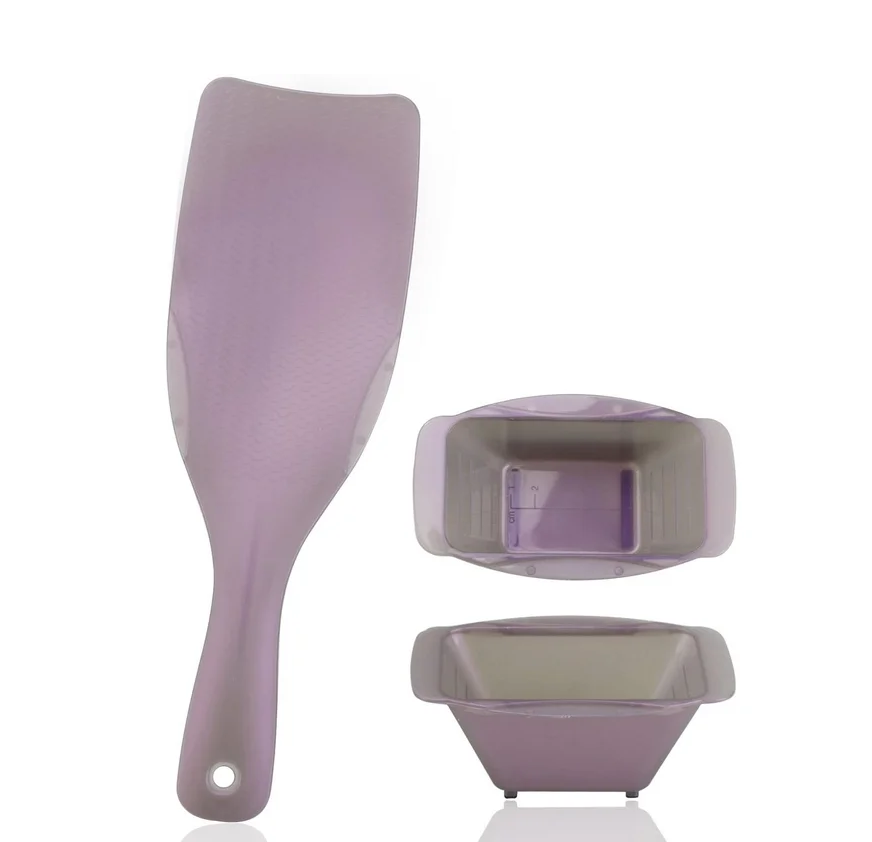 專業煥彩組裝式挑染板