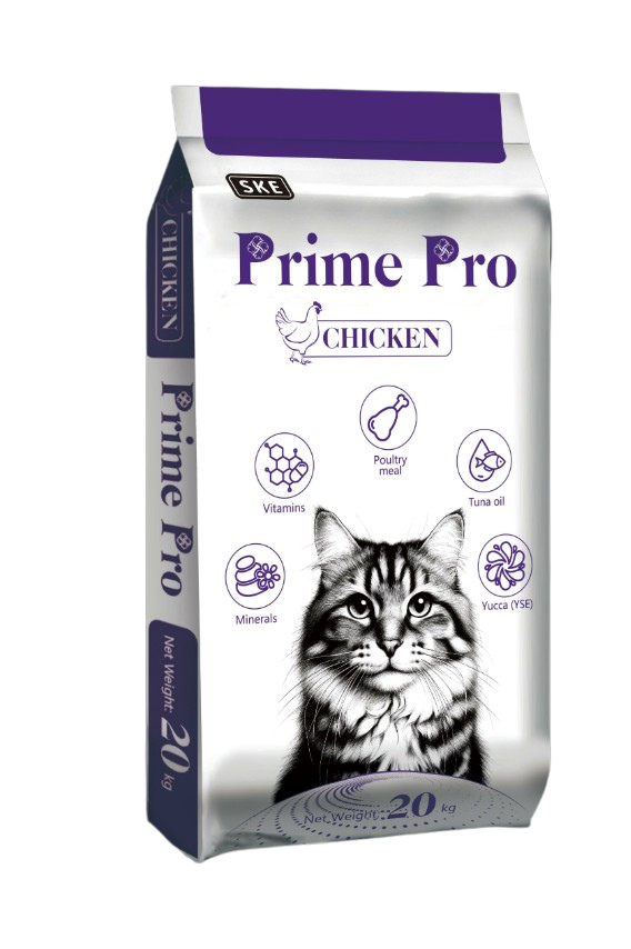 Prime Pro 成貓雞肉味 貓糧 20kg