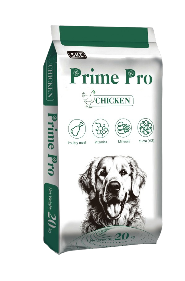Prime Pro 成犬雞肉味 狗糧 20kg
