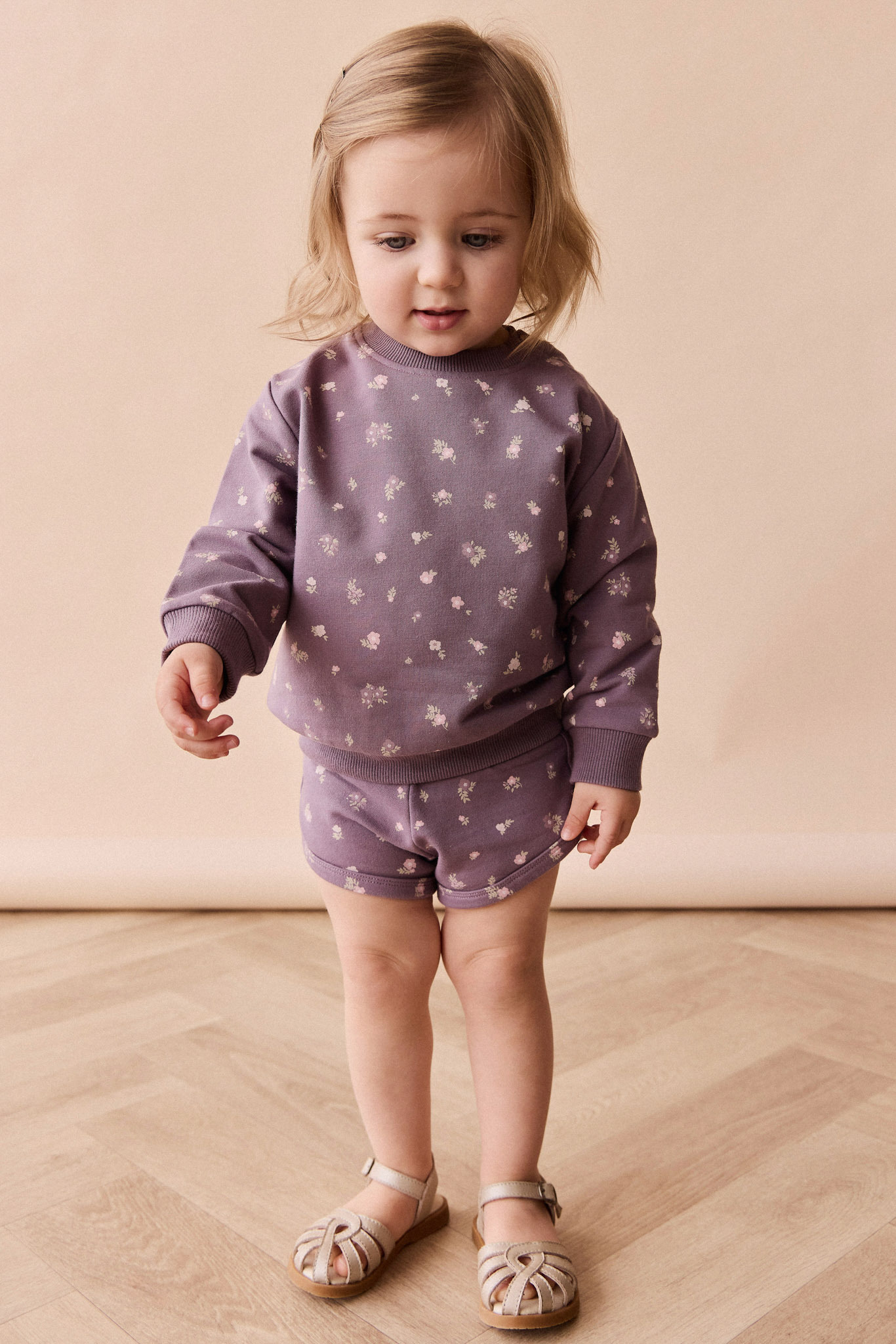 【預購】JAMIE KAY - Organic Cotton Ivy Shortie（Polly Gray Ridge）