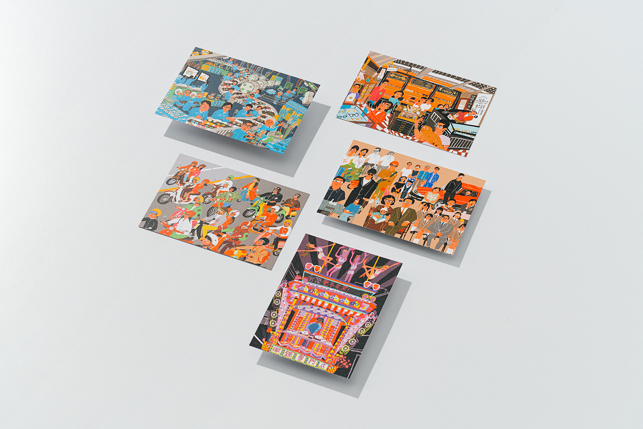 Postercard