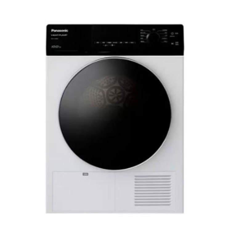 Panasonic 國際 10公斤免曬衣機乾衣機(NH-100RP-W)