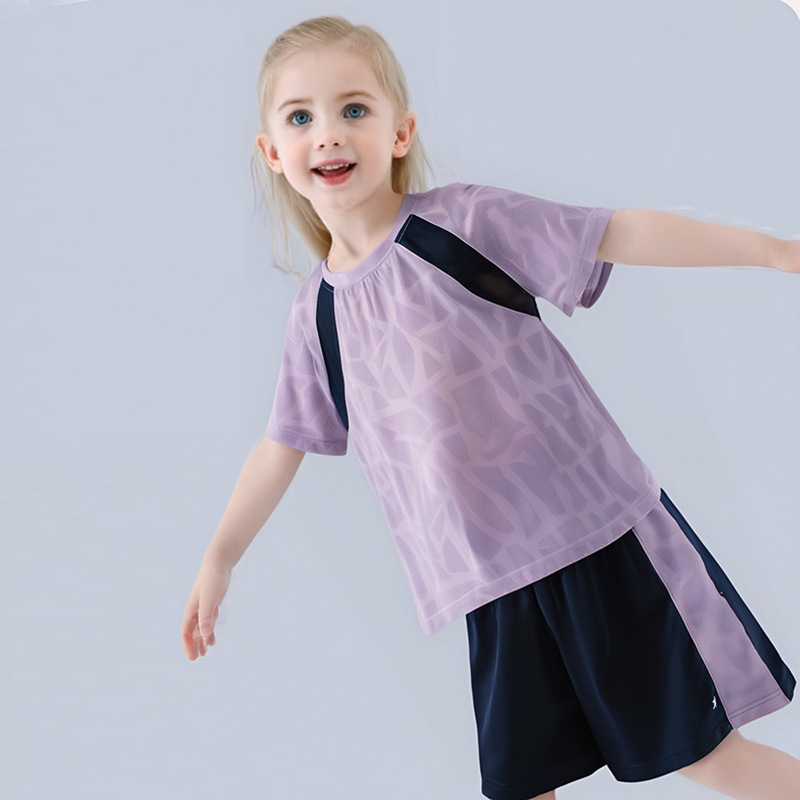 夏季速乾運動套裝