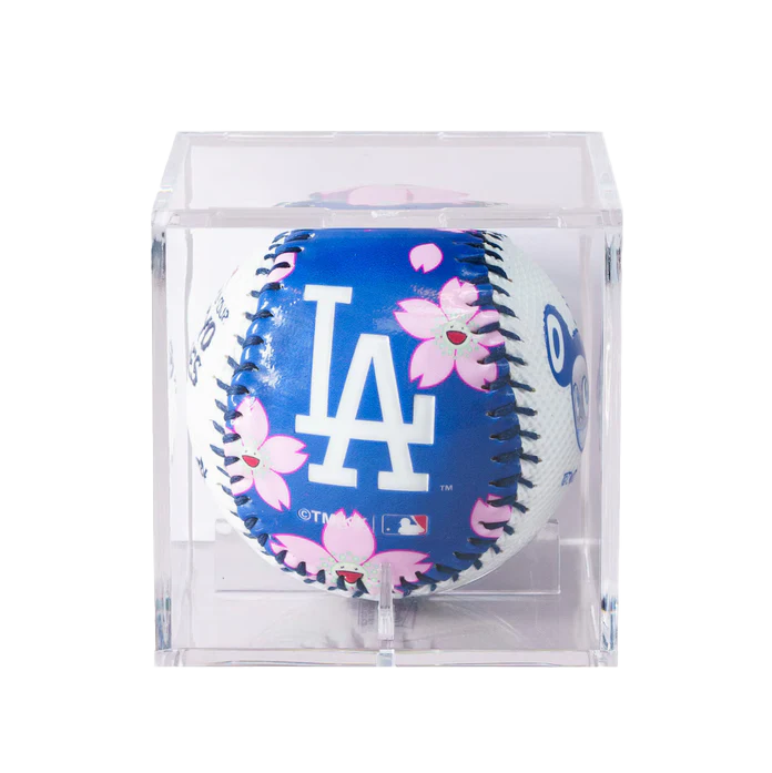 村上隆 Takashi Murakami - MLB World Tour Tokyo Series 2025 Rawlings Dodgers Baseball（棒球）