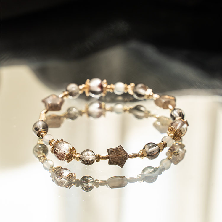 真正的嚮往：骨幹黑太陽｜黑銅髮｜黑銀鈦｜紅幽靈｜白玉髓