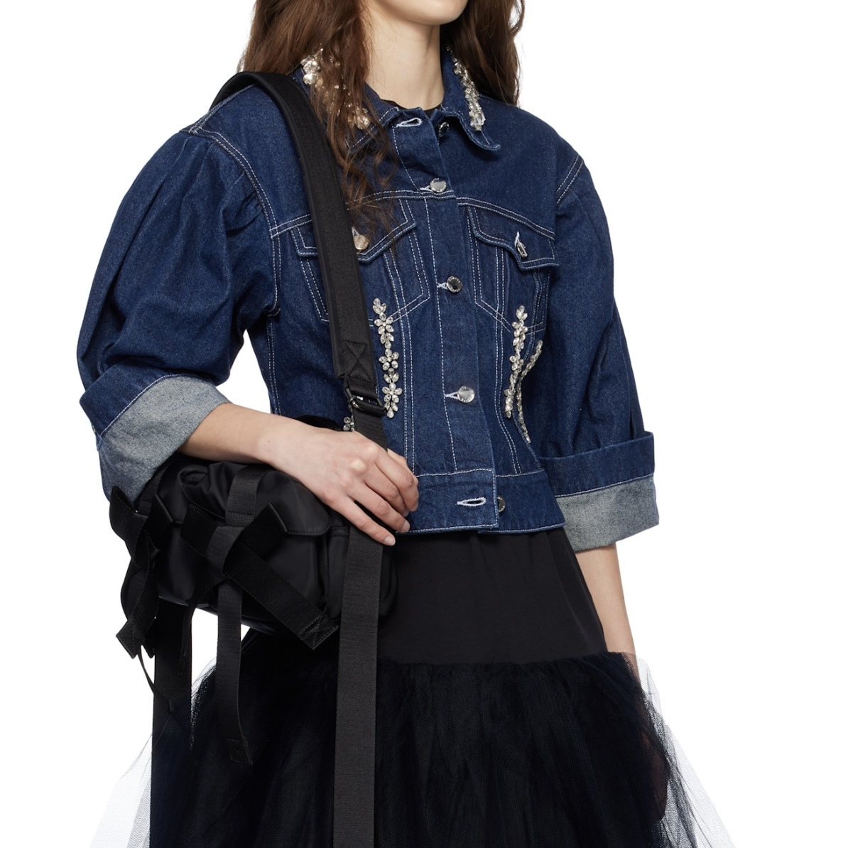 SIMONE ROCHA / Bow Bag