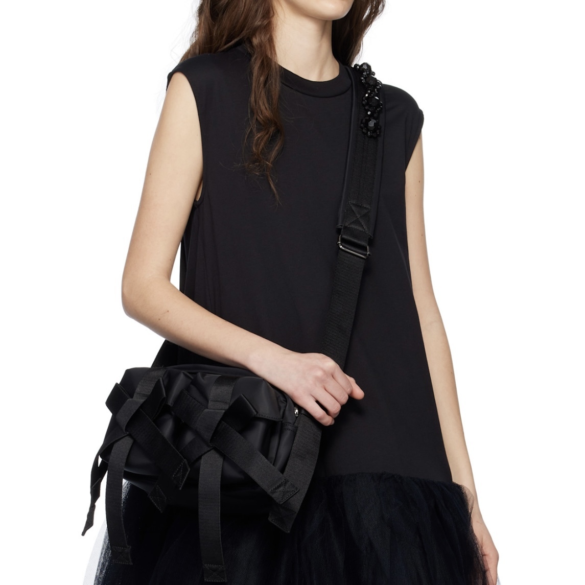 SIMONE ROCHA / Bow Bag