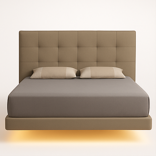 伊凡 | 智慧感應燈 | 漂浮床